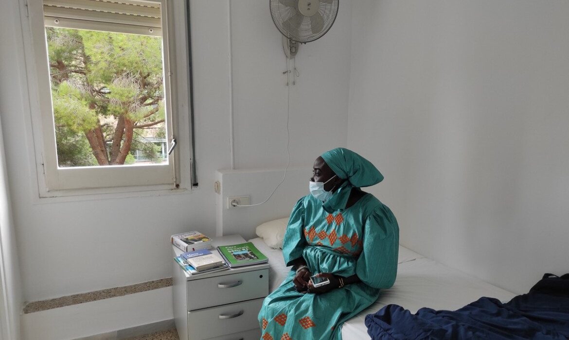 la Llsvor centre d'acollida per a dones