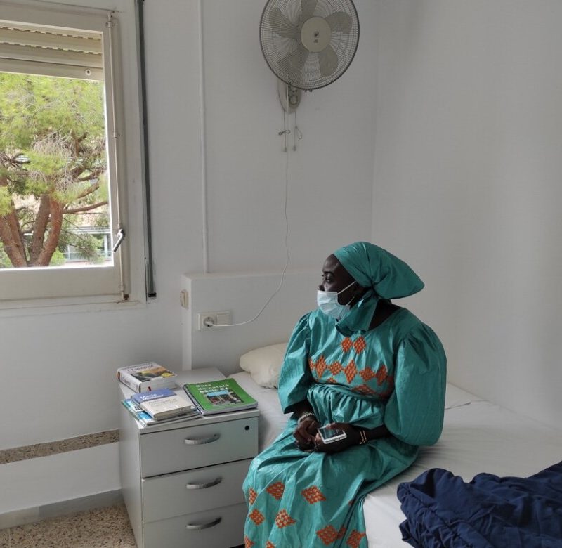 la Llsvor centre d'acollida per a dones